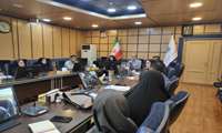 نشست راهبردی مشترک میان کارگروه مدیریت بهره وری و مدیریت توسعه سرمایه انسانی و مسئولین کارگزینی واحدهای تابعه