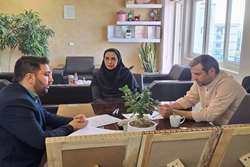 برگزاری جلسه ملاقات حضوری مدیریت سرمایه انسانی دانشگاه